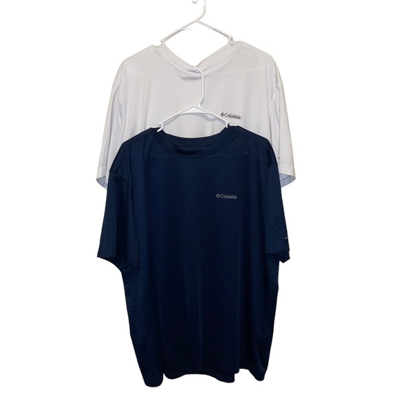 Columbia Man 2 Bc Tee Shirt Size XL - Picture 1 of 8